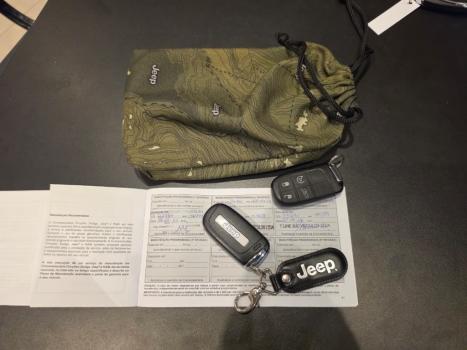 JEEP Compass 2.0 16V 4P LIMITED FLEX AUTOM�TICO, Foto 21