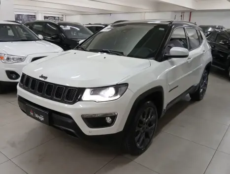 JEEP Compass 2.0 16V 4P LIMITED TURBO DIESEL 4X4 AUTOM�TICO, Foto 1