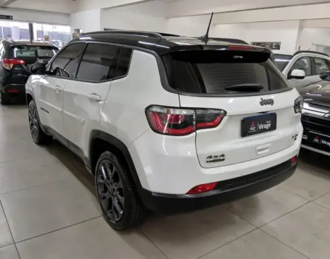 JEEP Compass 2.0 16V 4P LIMITED TURBO DIESEL 4X4 AUTOM�TICO, Foto 2