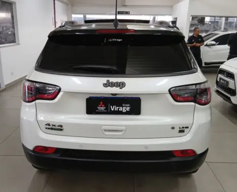 JEEP Compass 2.0 16V 4P LIMITED TURBO DIESEL 4X4 AUTOM�TICO, Foto 3