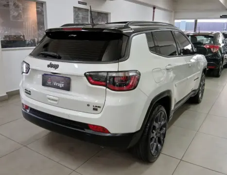 JEEP Compass 2.0 16V 4P LIMITED TURBO DIESEL 4X4 AUTOM�TICO, Foto 4