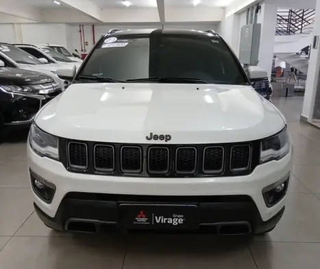 JEEP Compass 2.0 16V 4P LIMITED TURBO DIESEL 4X4 AUTOM�TICO, Foto 6