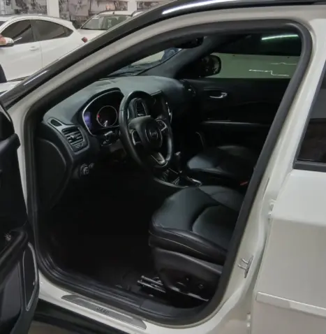 JEEP Compass 2.0 16V 4P LIMITED TURBO DIESEL 4X4 AUTOM�TICO, Foto 7