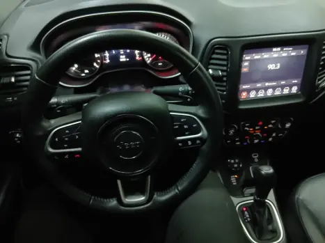 JEEP Compass 2.0 16V 4P LIMITED TURBO DIESEL 4X4 AUTOM�TICO, Foto 9