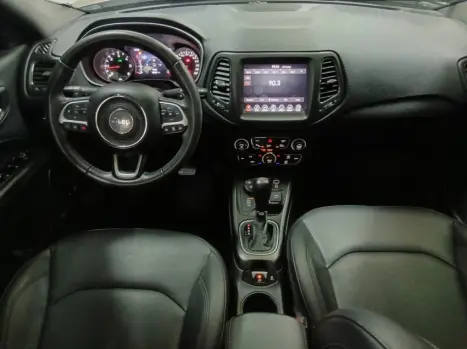 JEEP Compass 2.0 16V 4P LIMITED TURBO DIESEL 4X4 AUTOM�TICO, Foto 12