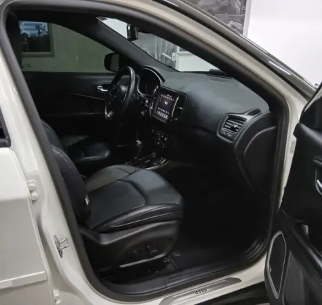 JEEP Compass 2.0 16V 4P LIMITED TURBO DIESEL 4X4 AUTOM�TICO, Foto 13