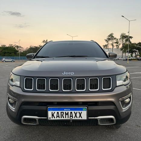JEEP Compass 2.0 16V 4P LIMITED TURBO DIESEL 4X4 AUTOM�TICO, Foto 2
