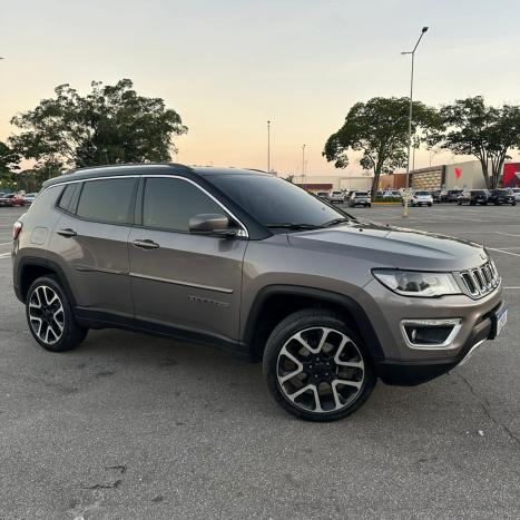 JEEP Compass 2.0 16V 4P LIMITED TURBO DIESEL 4X4 AUTOM�TICO, Foto 3