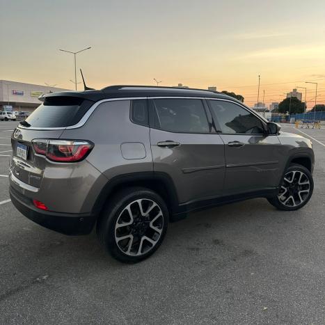 JEEP Compass 2.0 16V 4P LIMITED TURBO DIESEL 4X4 AUTOM�TICO, Foto 5