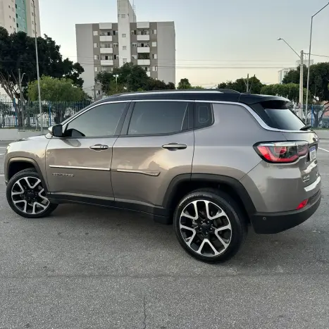 JEEP Compass 2.0 16V 4P LIMITED TURBO DIESEL 4X4 AUTOM�TICO, Foto 6