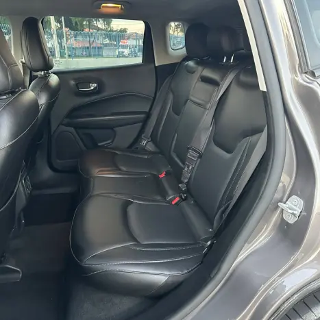 JEEP Compass 2.0 16V 4P LIMITED TURBO DIESEL 4X4 AUTOM�TICO, Foto 7