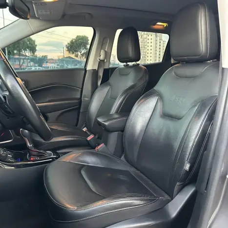 JEEP Compass 2.0 16V 4P LIMITED TURBO DIESEL 4X4 AUTOM�TICO, Foto 10