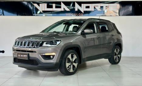 JEEP Compass 2.0 16V 4P LONGITUDE FLEX AUTOM�TICO, Foto 1