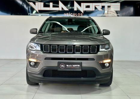 JEEP Compass 2.0 16V 4P LONGITUDE FLEX AUTOM�TICO, Foto 2