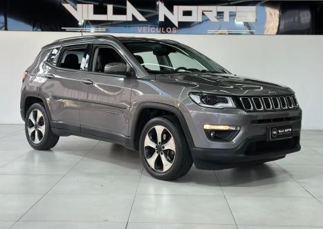 JEEP Compass 2.0 16V 4P LONGITUDE FLEX AUTOM�TICO, Foto 3