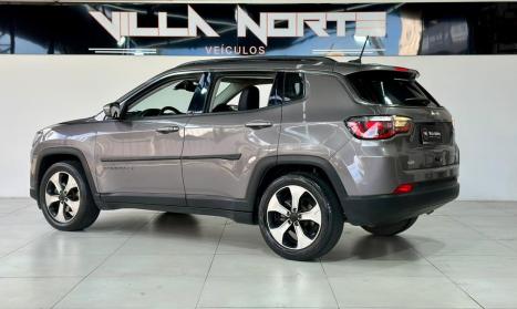JEEP Compass 2.0 16V 4P LONGITUDE FLEX AUTOM�TICO, Foto 4