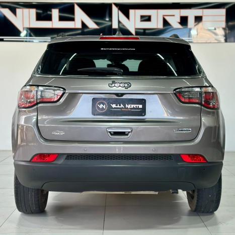JEEP Compass 2.0 16V 4P LONGITUDE FLEX AUTOM�TICO, Foto 5
