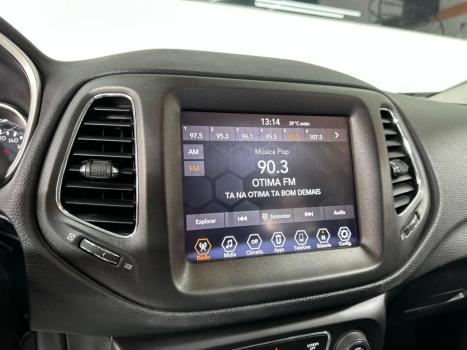 JEEP Compass 2.0 16V 4P LONGITUDE FLEX AUTOM�TICO, Foto 7