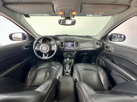 JEEP Compass 2.0 16V 4P LONGITUDE FLEX AUTOM�TICO, Foto 8
