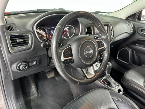 JEEP Compass 2.0 16V 4P LONGITUDE FLEX AUTOM�TICO, Foto 10