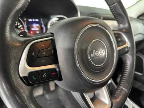 JEEP Compass 2.0 16V 4P LONGITUDE FLEX AUTOM�TICO, Foto 11
