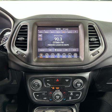 JEEP Compass 2.0 16V 4P LONGITUDE FLEX AUTOM�TICO, Foto 12