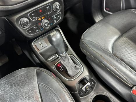 JEEP Compass 2.0 16V 4P LONGITUDE FLEX AUTOM�TICO, Foto 14
