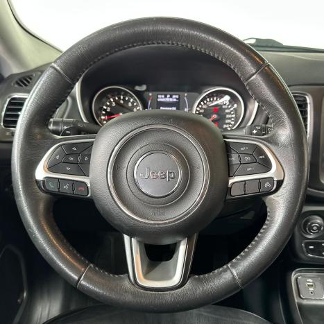 JEEP Compass 2.0 16V 4P LONGITUDE FLEX AUTOM�TICO, Foto 16