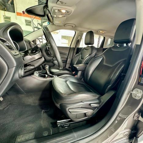 JEEP Compass 2.0 16V 4P LONGITUDE FLEX AUTOM�TICO, Foto 17