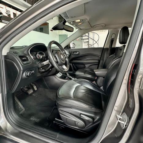 JEEP Compass 2.0 16V 4P LONGITUDE FLEX AUTOM�TICO, Foto 18
