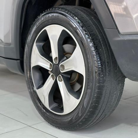JEEP Compass 2.0 16V 4P LONGITUDE FLEX AUTOM�TICO, Foto 19