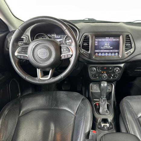 JEEP Compass 2.0 16V 4P LONGITUDE FLEX AUTOM�TICO, Foto 21