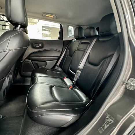 JEEP Compass 2.0 16V 4P LONGITUDE FLEX AUTOM�TICO, Foto 24