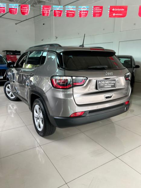 JEEP Compass 2.0 16V 4P FLEX SPORT AUTOM�TICO, Foto 2