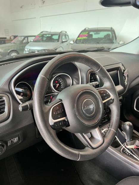 JEEP Compass 2.0 16V 4P FLEX SPORT AUTOM�TICO, Foto 3