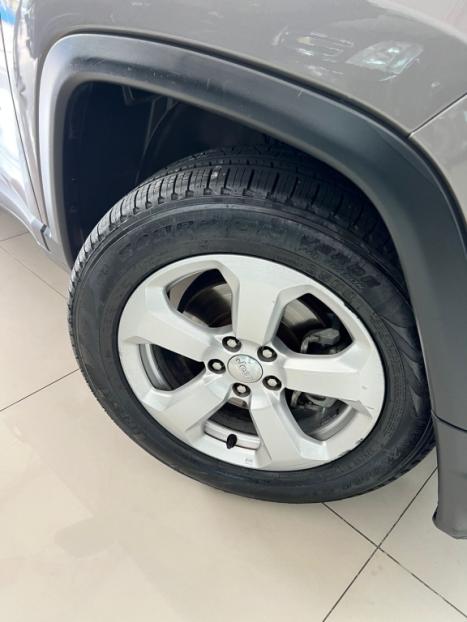 JEEP Compass 2.0 16V 4P FLEX SPORT AUTOM�TICO, Foto 4