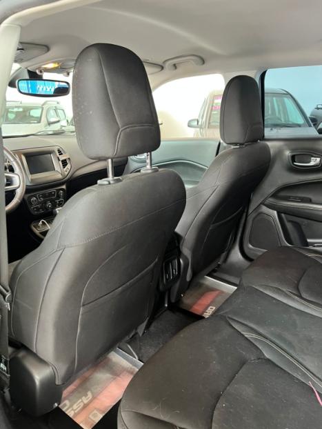 JEEP Compass 2.0 16V 4P FLEX SPORT AUTOM�TICO, Foto 8