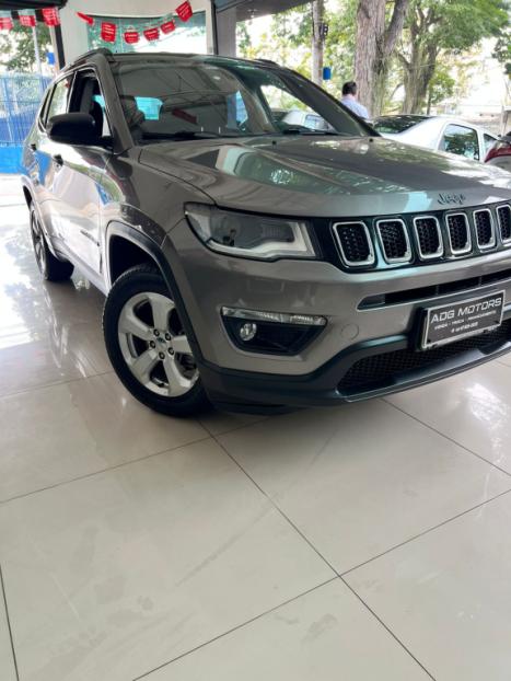 JEEP Compass 2.0 16V 4P FLEX SPORT AUTOM�TICO, Foto 9