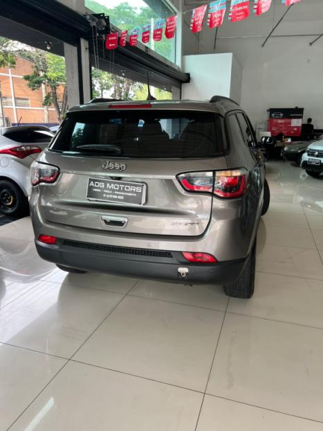 JEEP Compass 2.0 16V 4P FLEX SPORT AUTOM�TICO, Foto 10
