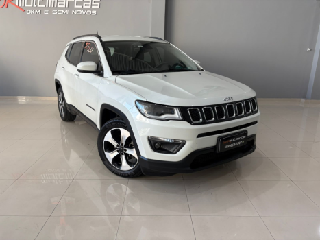 JEEP Compass 2.0 16V 4P LONGITUDE FLEX AUTOM�TICO, Foto 1