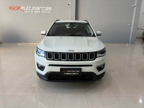 JEEP Compass 2.0 16V 4P LONGITUDE FLEX AUTOM�TICO, Foto 2