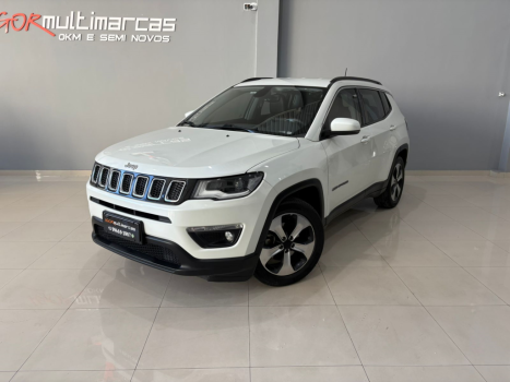 JEEP Compass 2.0 16V 4P LONGITUDE FLEX AUTOM�TICO, Foto 3