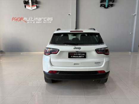 JEEP Compass 2.0 16V 4P LONGITUDE FLEX AUTOM�TICO, Foto 5