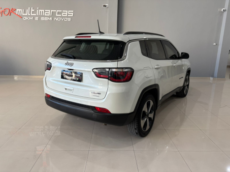 JEEP Compass 2.0 16V 4P LONGITUDE FLEX AUTOM�TICO, Foto 6