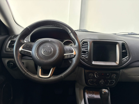 JEEP Compass 2.0 16V 4P LONGITUDE FLEX AUTOM�TICO, Foto 7