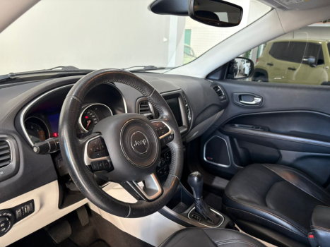 JEEP Compass 2.0 16V 4P LONGITUDE FLEX AUTOM�TICO, Foto 8