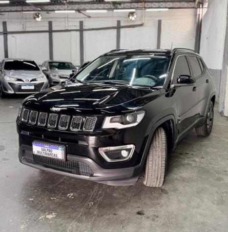 JEEP Compass 2.0 16V 4P LIMITED FLEX AUTOM�TICO, Foto 5