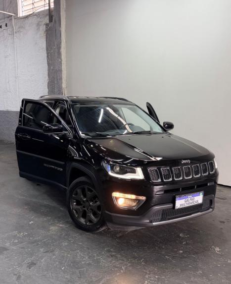 JEEP Compass 2.0 16V 4P LIMITED FLEX AUTOM�TICO, Foto 6