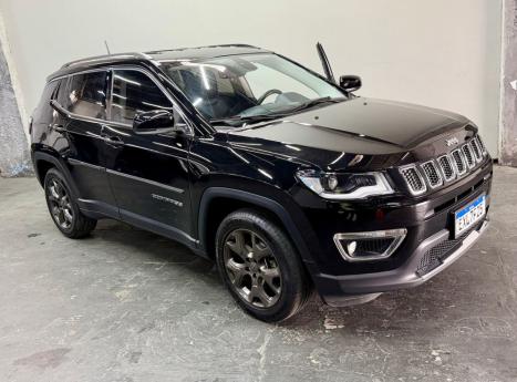 JEEP Compass 2.0 16V 4P LIMITED FLEX AUTOM�TICO, Foto 7
