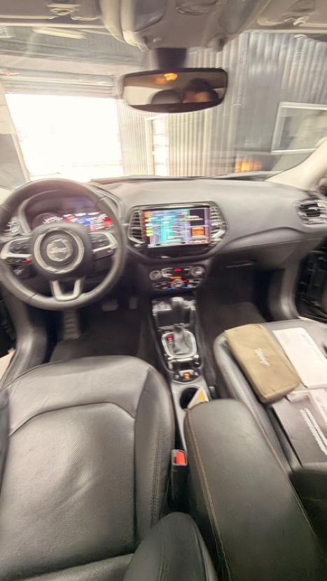 JEEP Compass 2.0 16V 4P LIMITED FLEX AUTOM�TICO, Foto 13